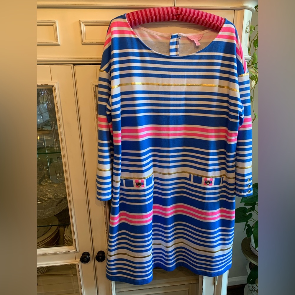 Lilly Pulitzer dress